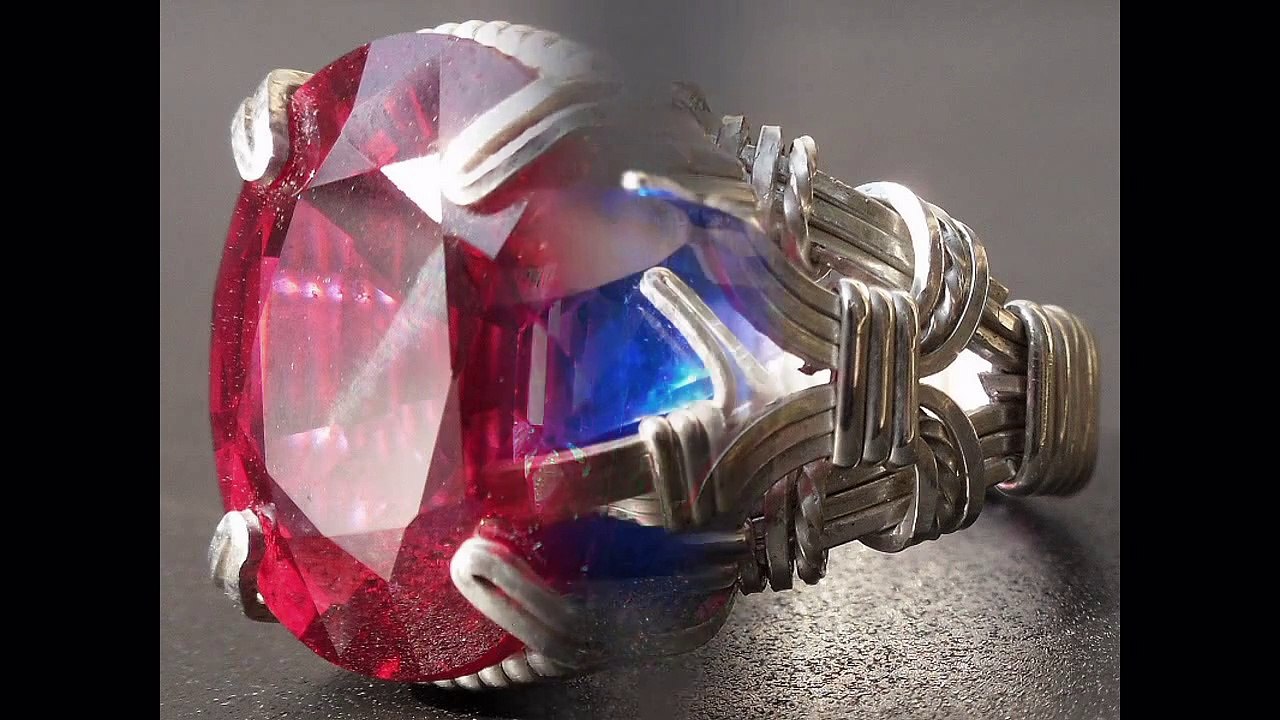 Handmade Wire Wrapped Jewelry