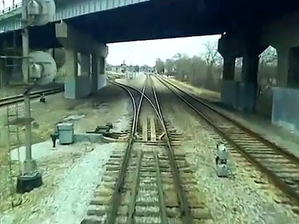 Metra - Rock Island District - Oak Forest to LaSalle St (Chicago)