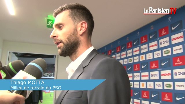 PSG-Gazélec Ajaccio : Thiago Motta met la pression