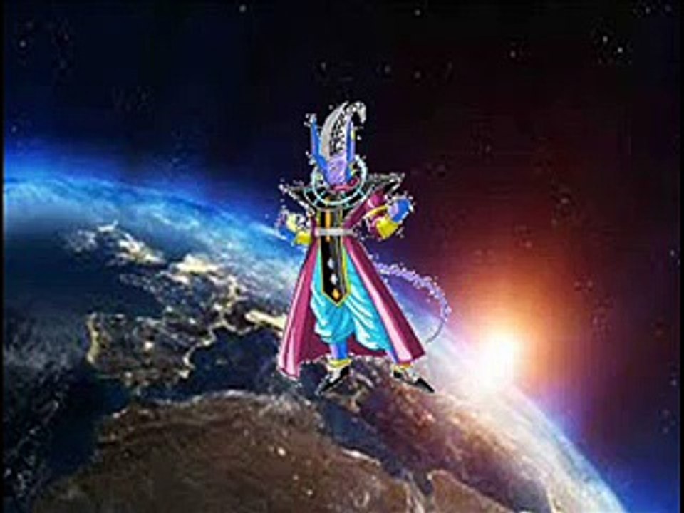 Bills (Beerus) and Whis Fusion | Whills Theme OST