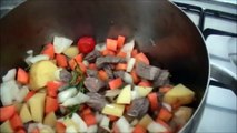 How to make Jamaican red pea soup, red pea soup recipe