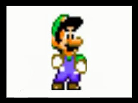 Peach and Luigi secret Love