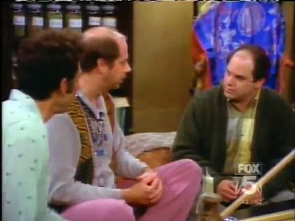 Seinfeld - The Heart Attack