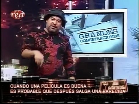 Conspiraciones Salfate - El Plagio de La Película Avatar #asisomos