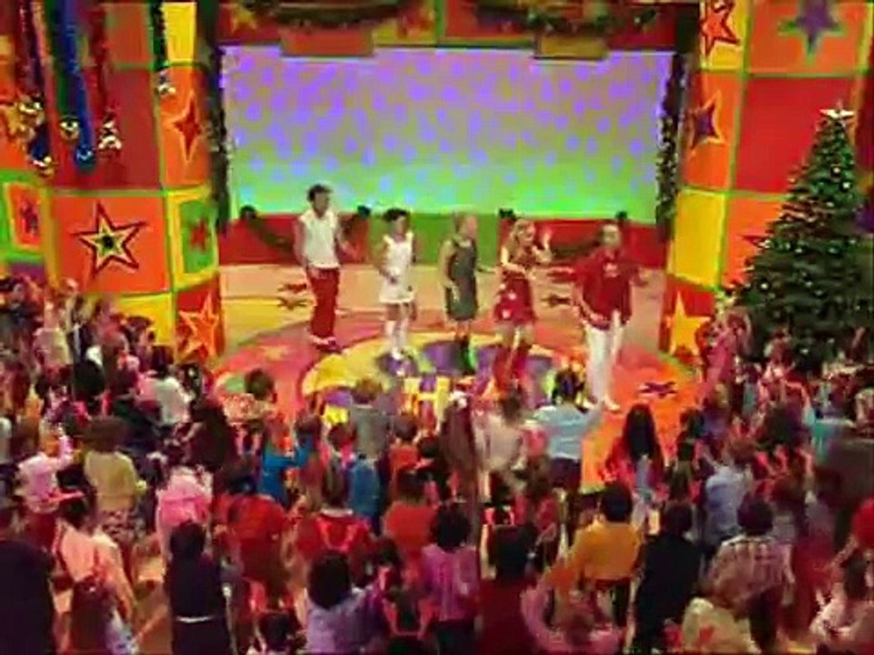 Hi-5 Sleigh Ride (2003)