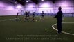 Soccer Dribbling Drills for kids
