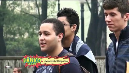 Vovozinho Chapadão - 29-06-2014 Pânico Na Band