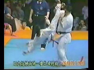 Kyokushin Karate Legends : Top Ten : 5 - 4