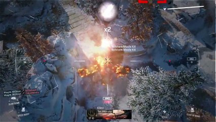 Call of Duty : Black Ops III - Bande-annonce "Beta Multijoueur"