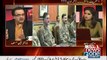 What PM Nawaz Sharif did on Gen Hameed Gul’s Funeral  Dr. Shahid Masood Reveals