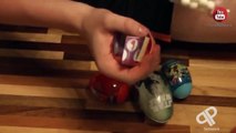 Surprise Eggs Opening Kinder Surprise Frozen Disney Pixar Cars Mickey Minnie Mouse NEW