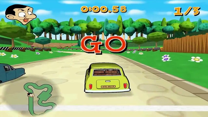 Mr Bean The Game Mini Games Gameplay