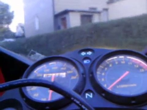 Honda Cbr 125 r Onboard Aswath I.