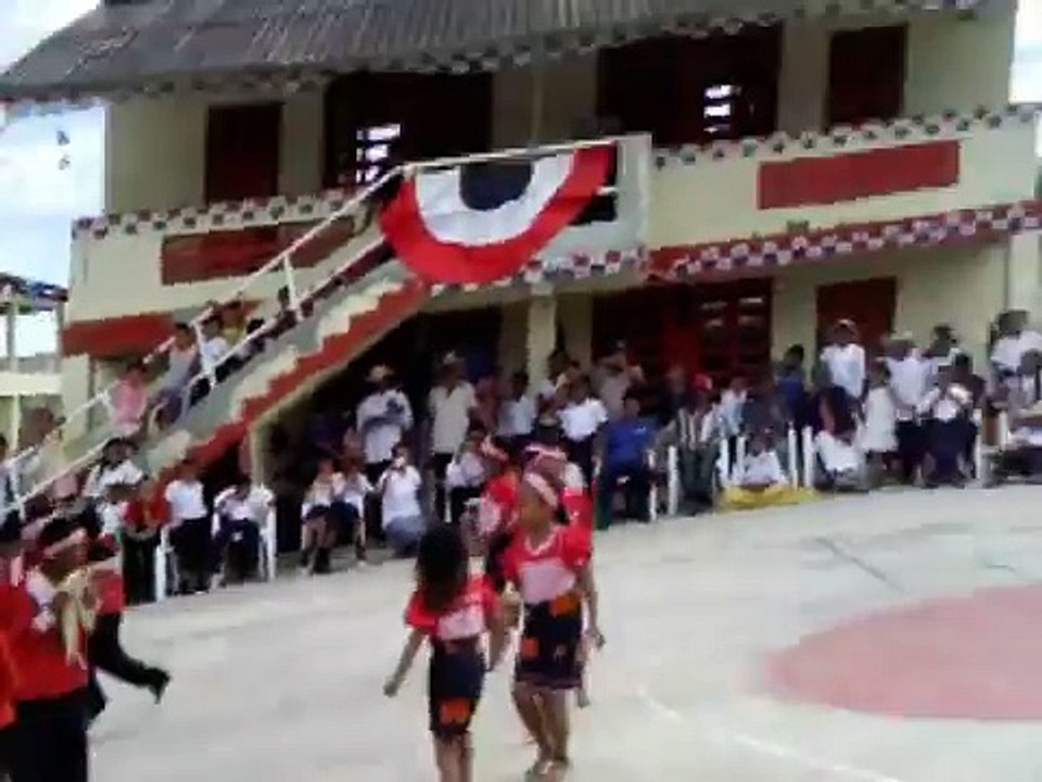baile kuna, Rio Azucar