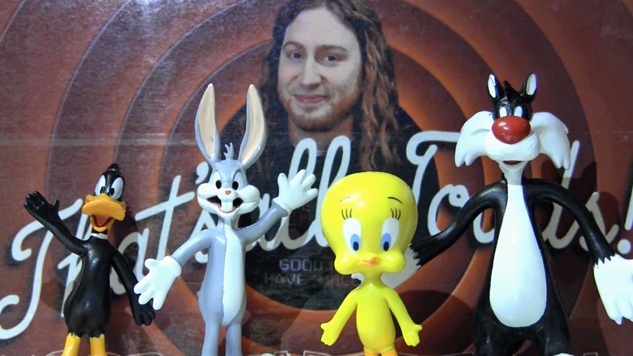 CGR Undertow - LOONEY TUNES MEGA MINI KITS review