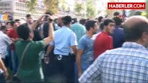 Kırıkkale de Şehit Cenazesinde Açılımcılara Tepki