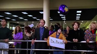 [HD]  Funniest First Class Flight (Mr. Bean)