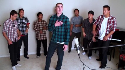 Coming Home/ Whatcha say Remix (acapella)