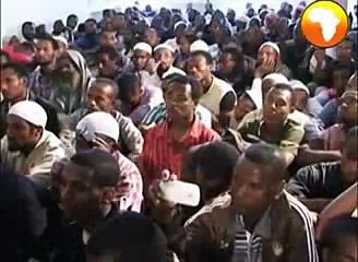 Abubeker Ahmed---Ethiopian muslims amir