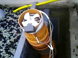 EIGENBAU ROHRPUMPE-TEIL 2