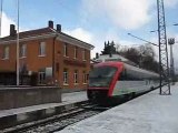 New Trains In BDZ (Bulgarian Railways)