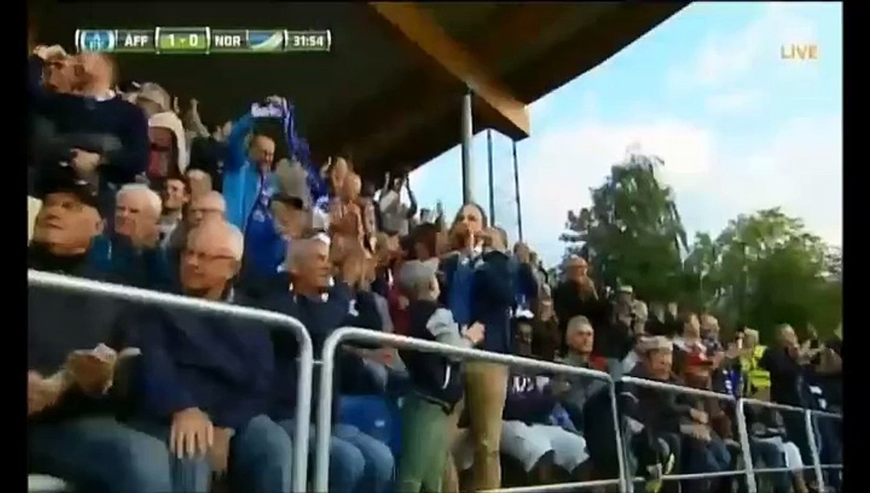 Atvidaberg 1-0 IFK Norrkoping