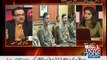 What PM Nawaz Sharif did on Gen Hameed Gul's Funeral __ Dr. Shahid Masood Reveals