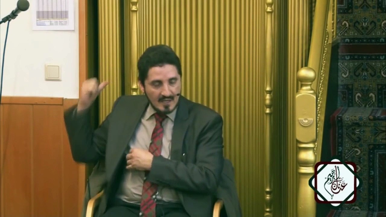 نجاة أهل الكتاب - د. عدنان إبراهيم