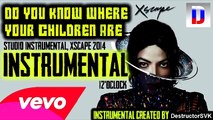 Michael Jackson   Studio Instrumental   Do You Know Where Your Children Are HQ