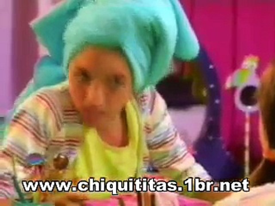 Chiquititas 2008 #029-1