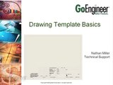 SOLIDWORKS - Drawing Templates Pt. 3 of 3