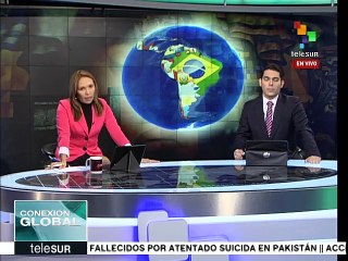 Venezuela: 80% de ciudadanos rechazan violencia en el país