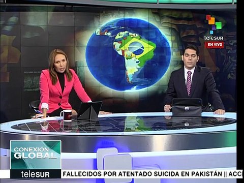 Venezuela: 80% de ciudadanos rechazan violencia en el país