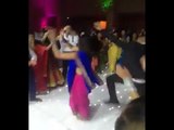 What did the Man do with the LADY during Dance-- - Embarrassing