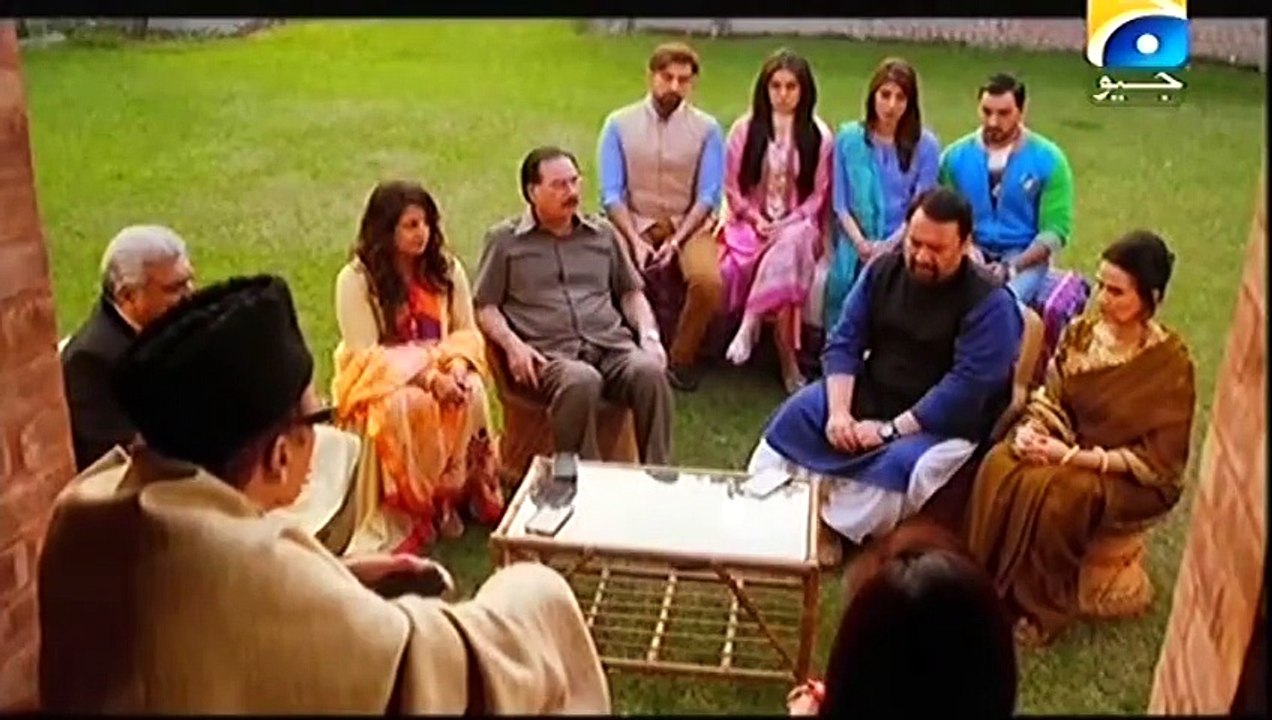 Ishqa Waay Episode 7 Full 17 August 2015