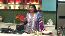 Corn And Chicken Chowder   Soup Recipes   Sanjeev Kapoor Khazana