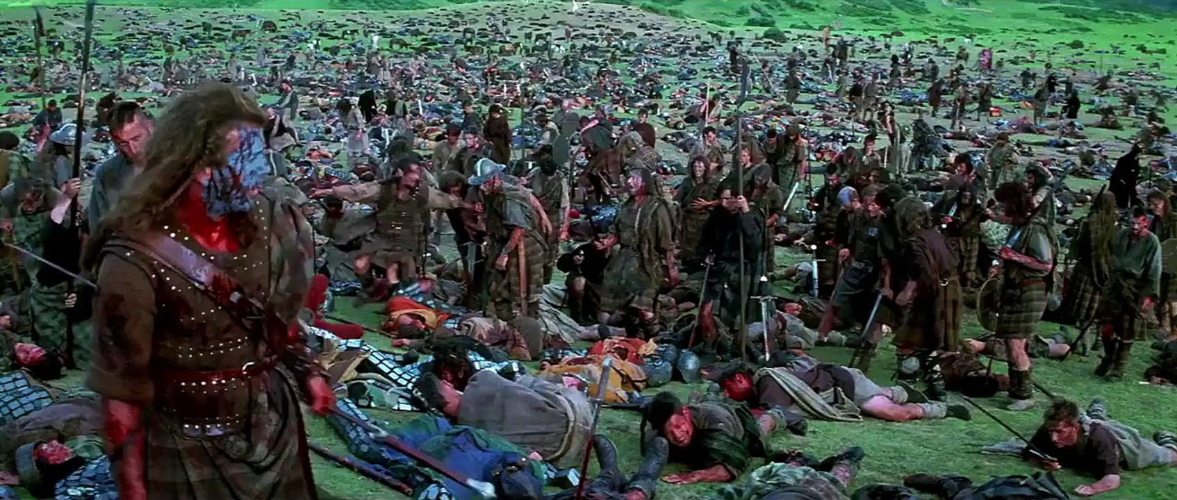 Braveheart - Victory; epic, Mel Gibson