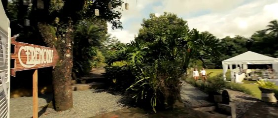 MARCO ALCARAZ & PRECIOUS LARA QUIGAMAN WEDDING SDE