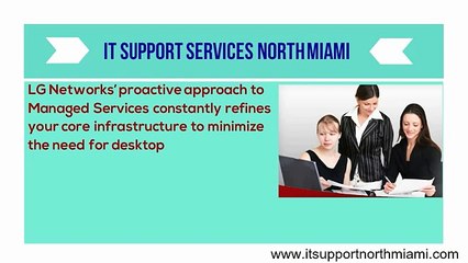 IT Support Services North Miami – IT Support North Miami
