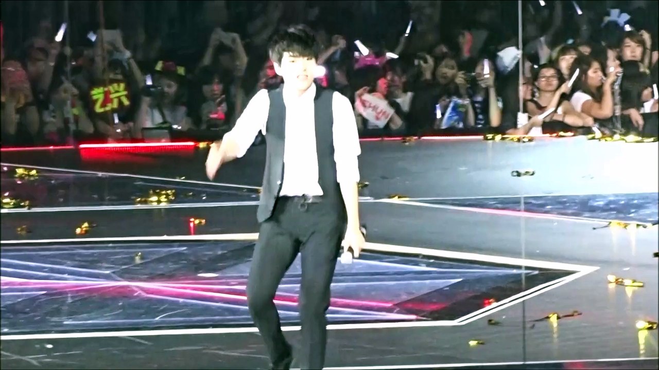 MINYEOL RAP AND MINBAEK INCIDENT