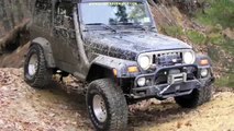 My 2002 Jeep Wrangler TJ