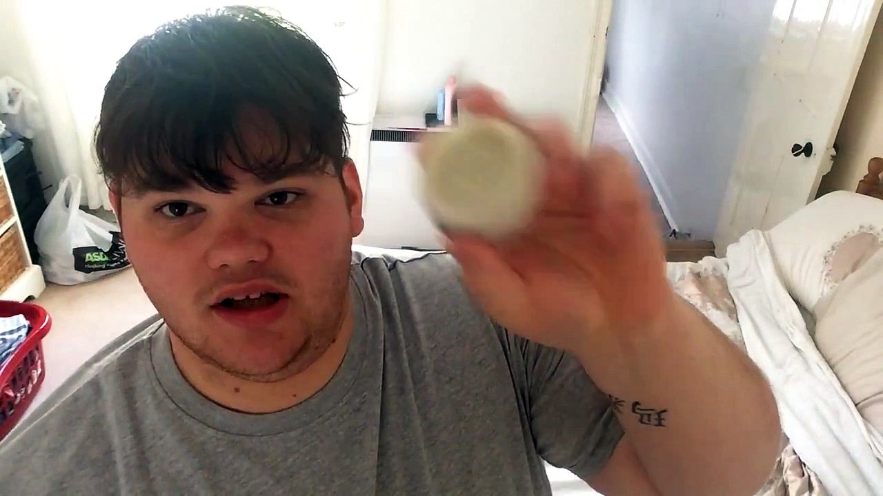 Hanz de fuko modify pomade claymation combo slick back undercut hair tutorial