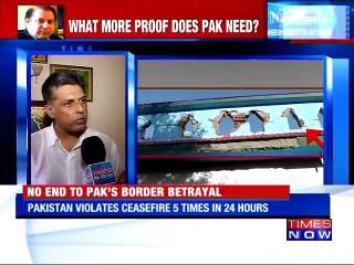 Why is India continuing to persevere with these NSA level talks?