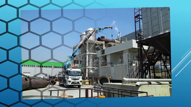 Kiralık Vinç Mersin | Kıroğlu Vinç