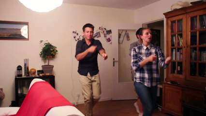 Chorégraphie - C2C Happy