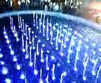 World's largest indoor water fountain display, Atlantic City