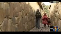 Documentales de Terror ►Puertas del Más Alla - El Monje del Cuzco