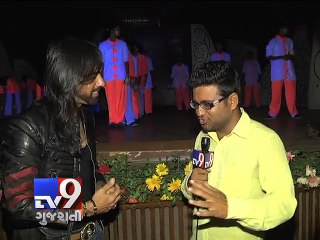 DANCING is a good exercise, a good form of expressions Master Feroz - Tv9 Gujarati