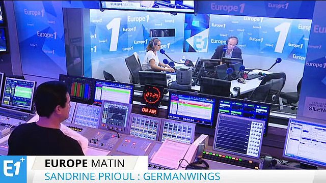 Germanwings : l'accueil des familles