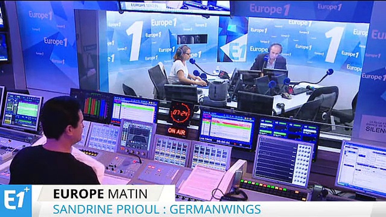 Germanwings : l'accueil des familles